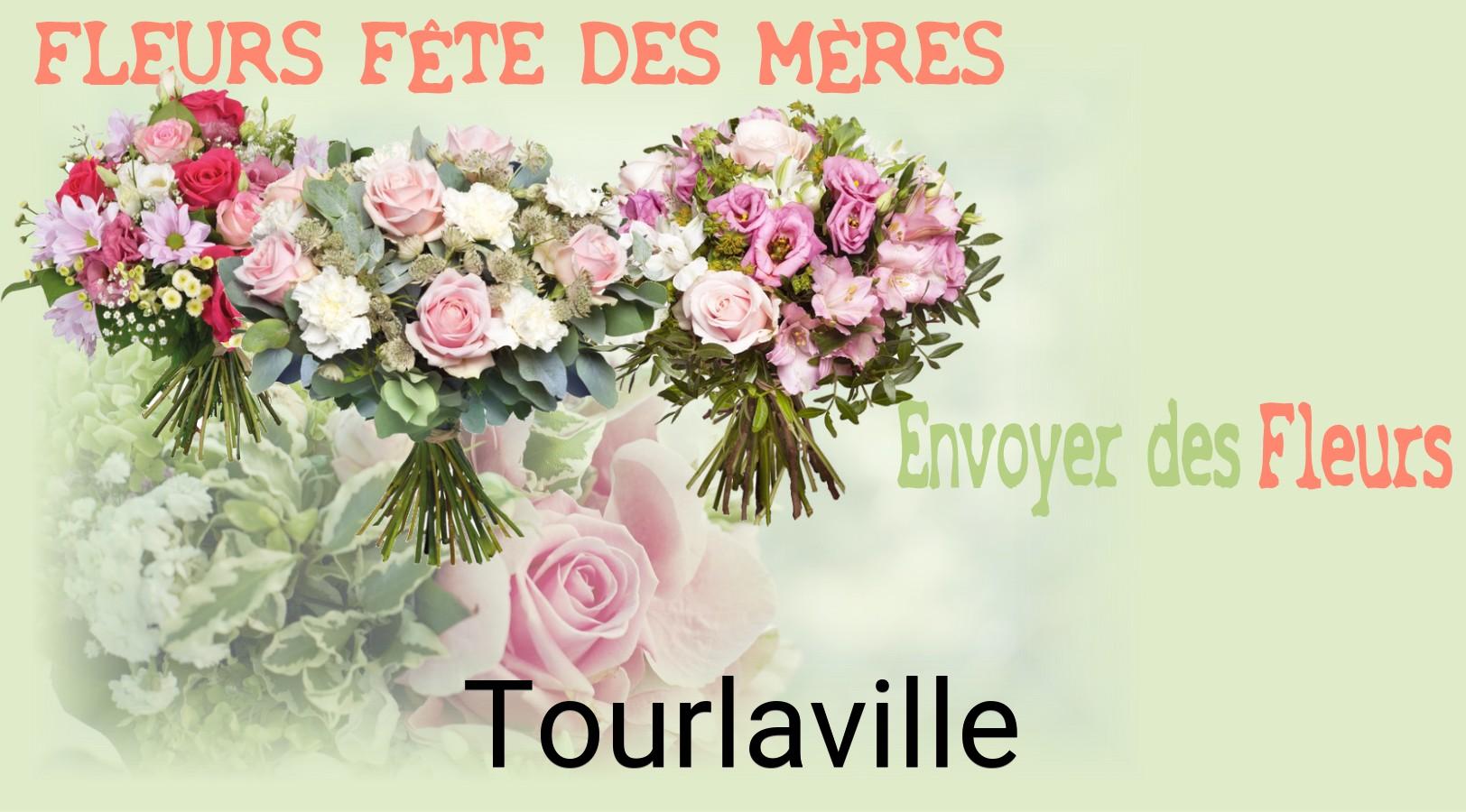 Bouquet de Fête des Mères livré à Tourlaville